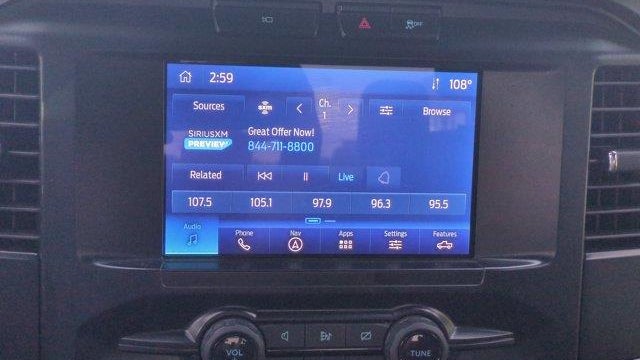 2023 Ford F-150 Tremor