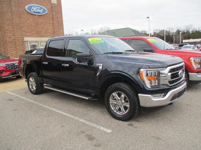 2023 Ford F-150 4X4 XLT 4DR Supercrew 6.5 FT. SB