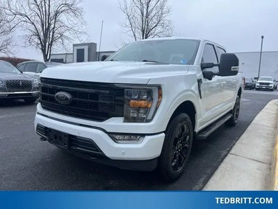 2023 Ford F-150 4X4 King Ranch 4DR Supercrew 6.5 FT. SB