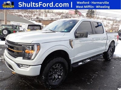 2023 Ford F-150 4X4 XLT 4DR Supercrew 5.5 FT. SB