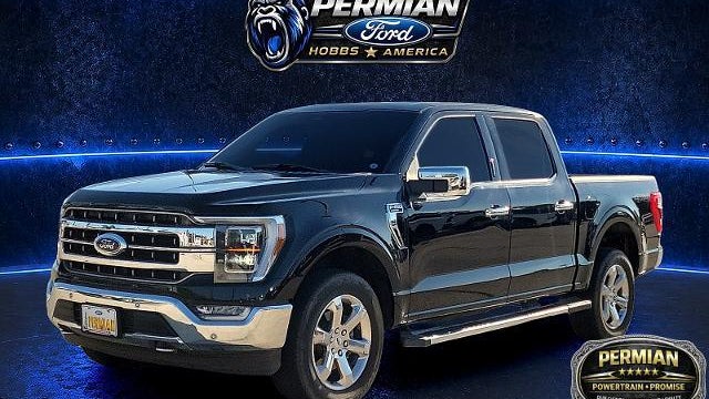 Preowned 2023 Ford F-150 Platinum for Sale