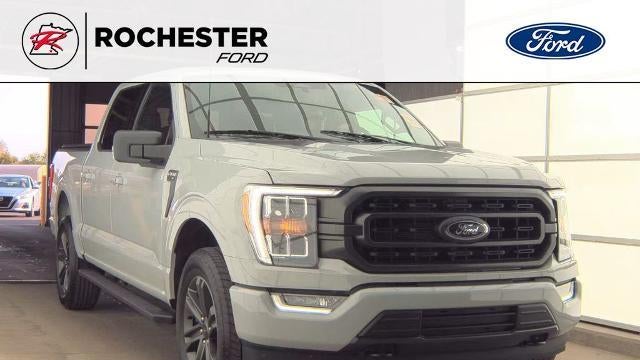 Preowned 2023 Ford F-150 Tremor for Sale