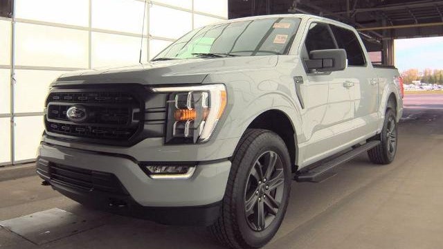 2023 Ford F-150 Tremor