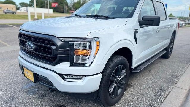 2023 Ford F-150 Tremor