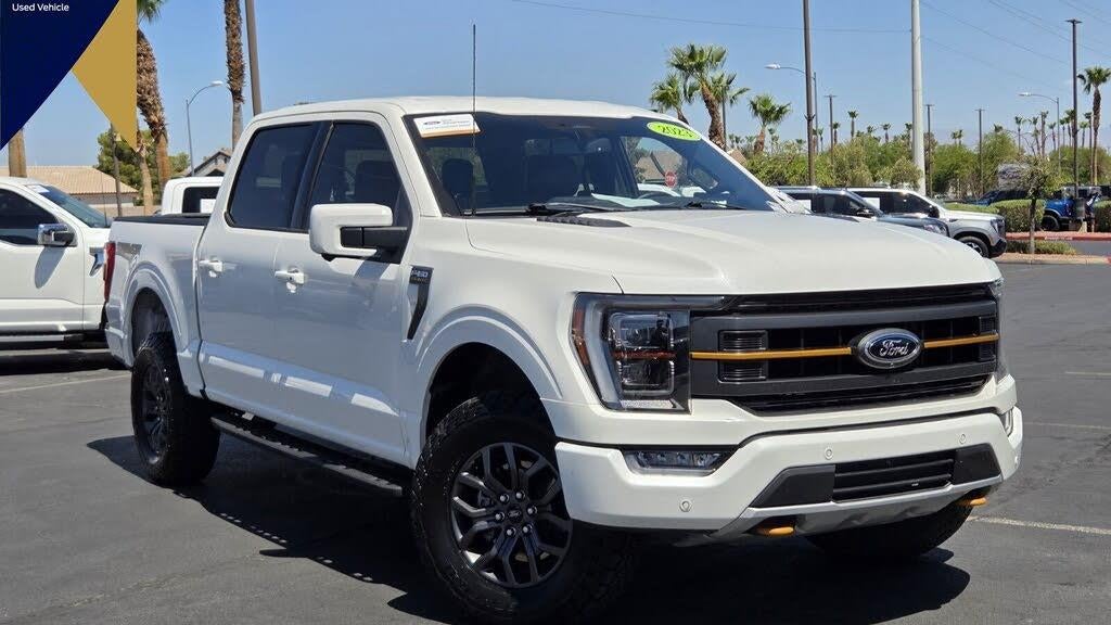 Preowned 2023 Ford F-150 Tremor for Sale
