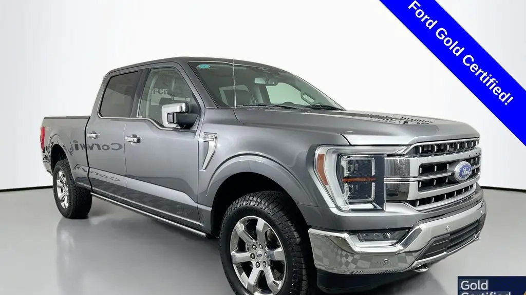 Preowned 2023 Ford F-150 Tremor for Sale