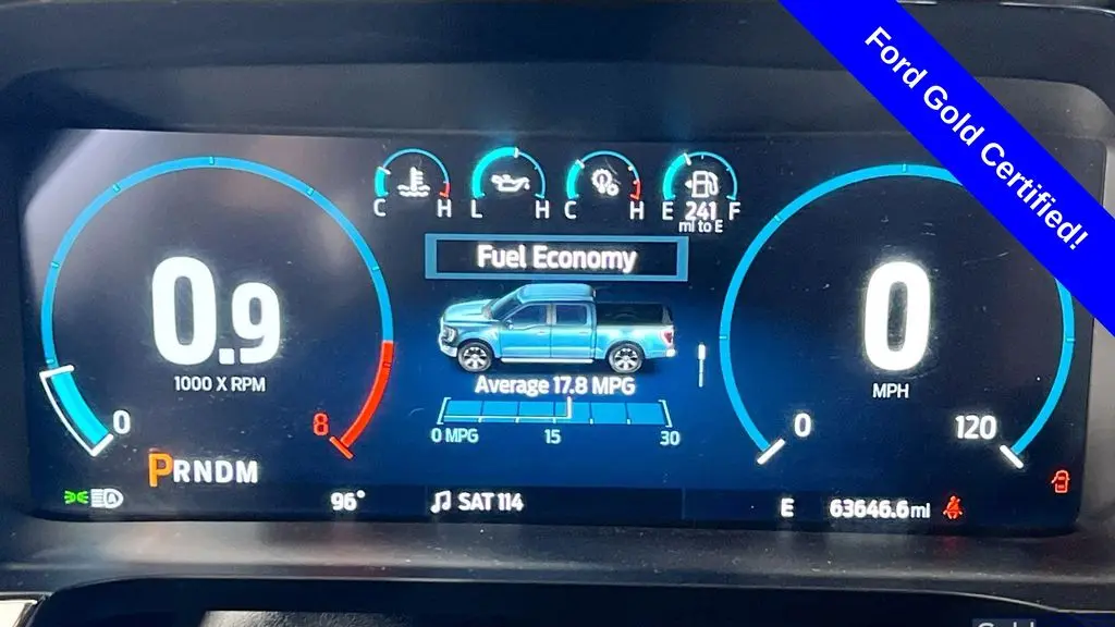2023 Ford F-150 Tremor