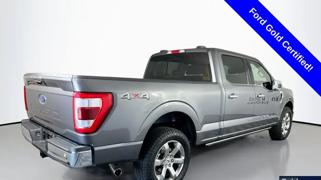 2023 Ford F-150 Tremor