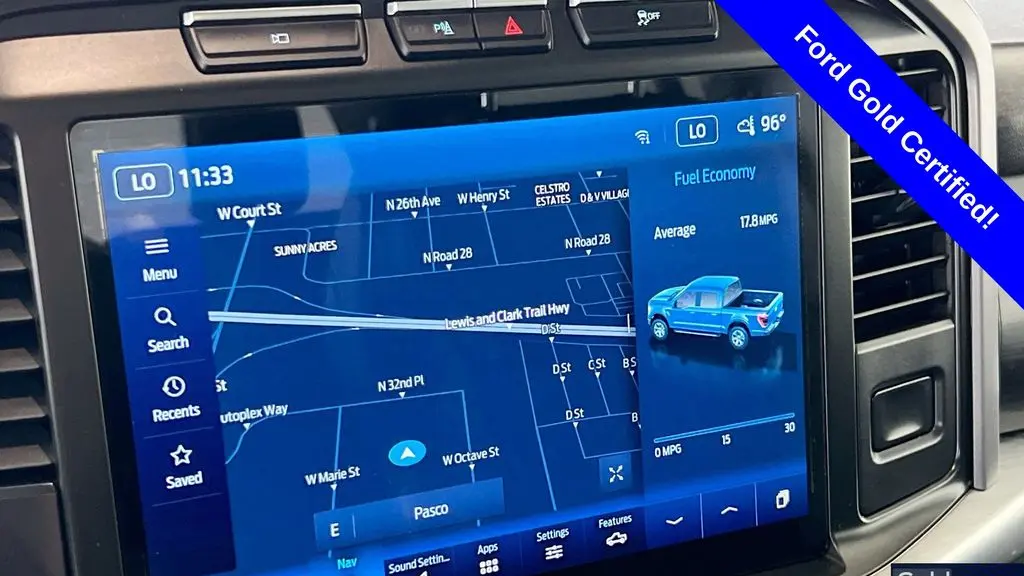 2023 Ford F-150 Tremor