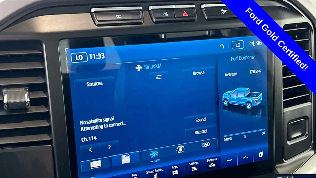 2023 Ford F-150 Tremor
