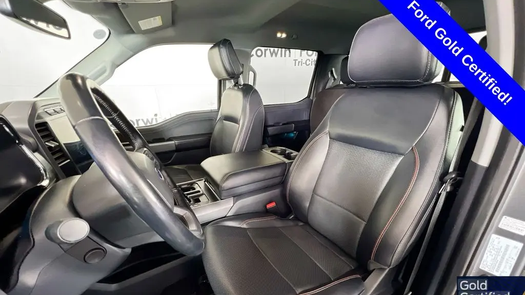 2023 Ford F-150 Tremor