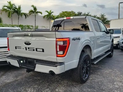 2023 Ford F-150 4X4 Lariat 4DR Supercrew 5.5 FT. SB