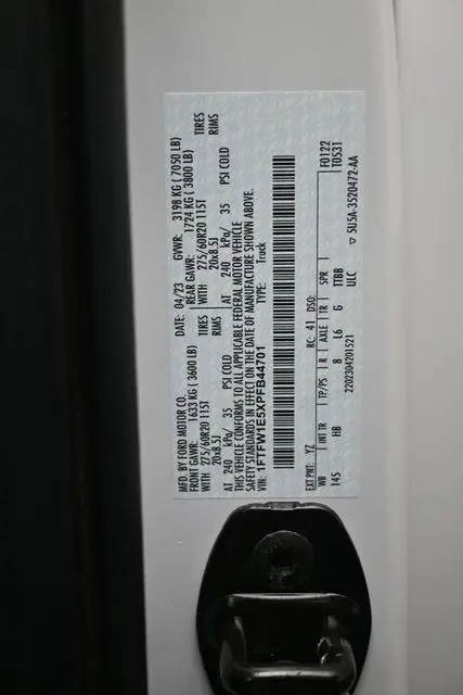 2023 Ford F-150 - $50,590