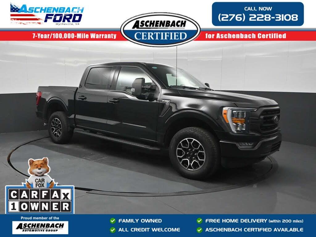 2023 Ford F-150