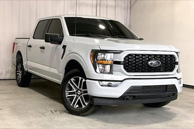 2023 Ford F-150 4X4 XL 4DR Supercrew 5.5 FT. SB