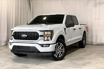 2023 Ford F-150 4X4 XL 4DR Supercrew 5.5 FT. SB