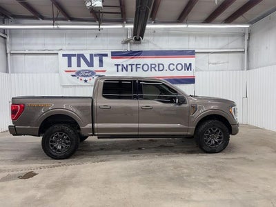 2023 Ford F-150 4X4 King Ranch 4DR Supercrew 6.5 FT. SB