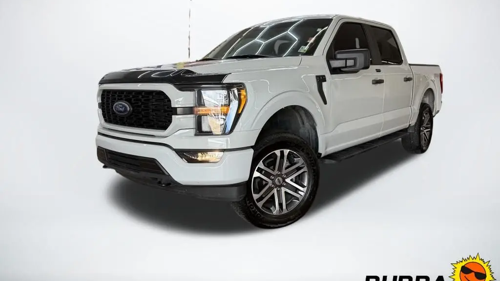 Preowned 2023 Ford F-150 Platinum for Sale