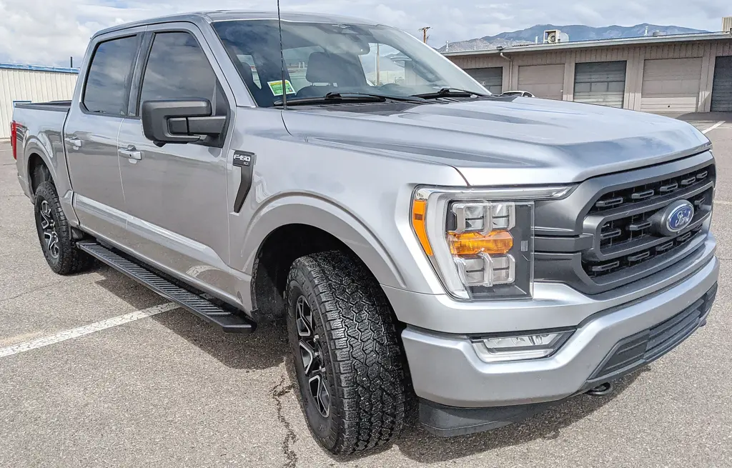 2023 Ford F-150