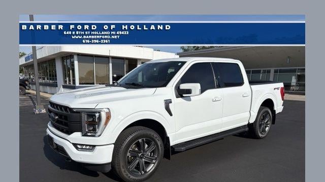 Preowned 2023 Ford F-150 King Ranch for Sale