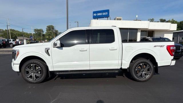 2023 Ford F-150 King Ranch