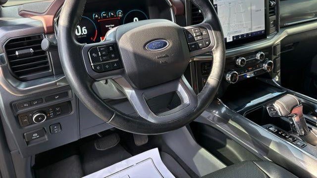 2023 Ford F-150 King Ranch