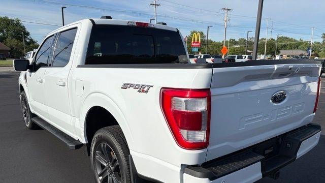 2023 Ford F-150 King Ranch