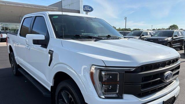 2023 Ford F-150 King Ranch