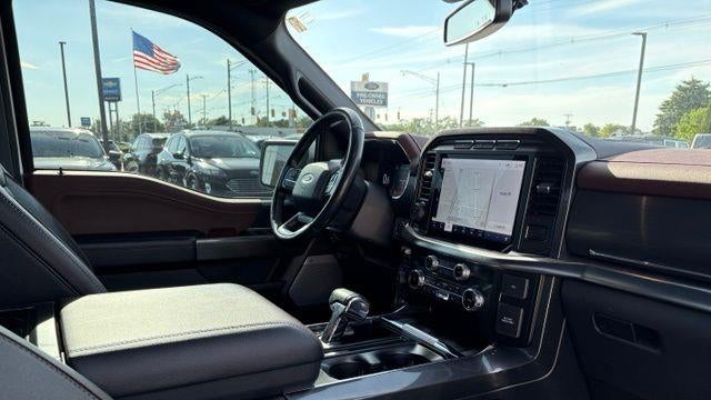2023 Ford F-150 King Ranch