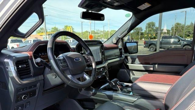 2023 Ford F-150 King Ranch