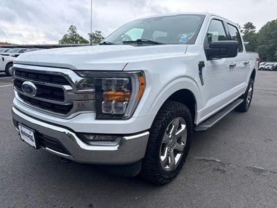 2023 Ford F-150 4X4 XLT 4DR Supercrew 5.5 FT. SB