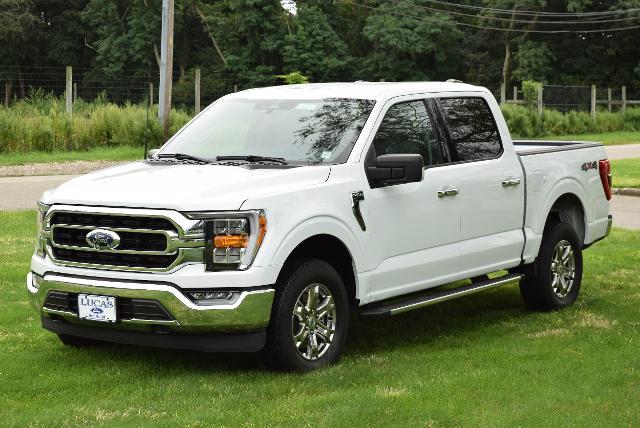 2023 Ford F-150 - $43,990