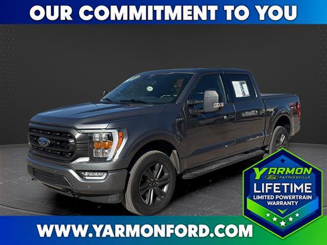 2023 Ford F-150 - $44,490