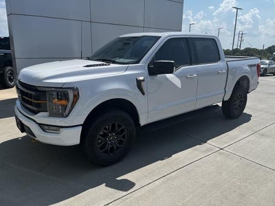 2023 Ford F-150 4X4 Tremor 4DR Supercrew 5.5 FT. SB