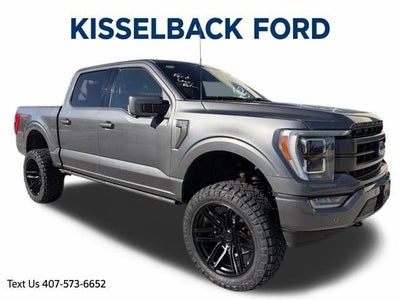 2023 Ford F-150 4X4 King Ranch 4DR Supercrew 6.5 FT. SB