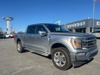 2023 Ford F-150 4X4 Lariat 4DR Supercrew 6.5 FT. SB