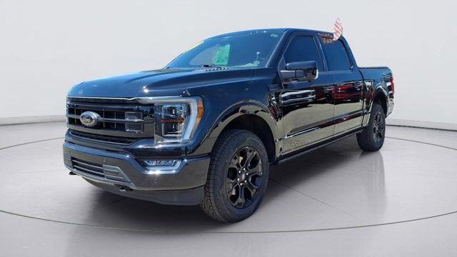 Preowned 2023 Ford F-150 Platinum for Sale