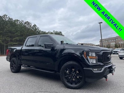 2023 Ford F-150 4X4 XLT 4DR Supercrew 5.5 FT. SB