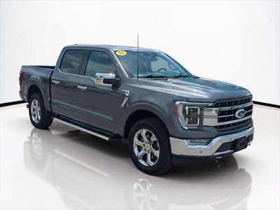 Photo of a 2023 Ford F-150 4X4 Lariat 4DR Supercrew 6.5 FT. SB for sale