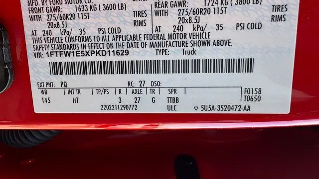 2023 Ford F-150 XL
