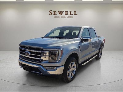 2023 Ford F-150 4X4 Lariat 4DR Supercrew 6.5 FT. SB