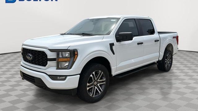 Preowned 2023 Ford F-150 King Ranch for Sale