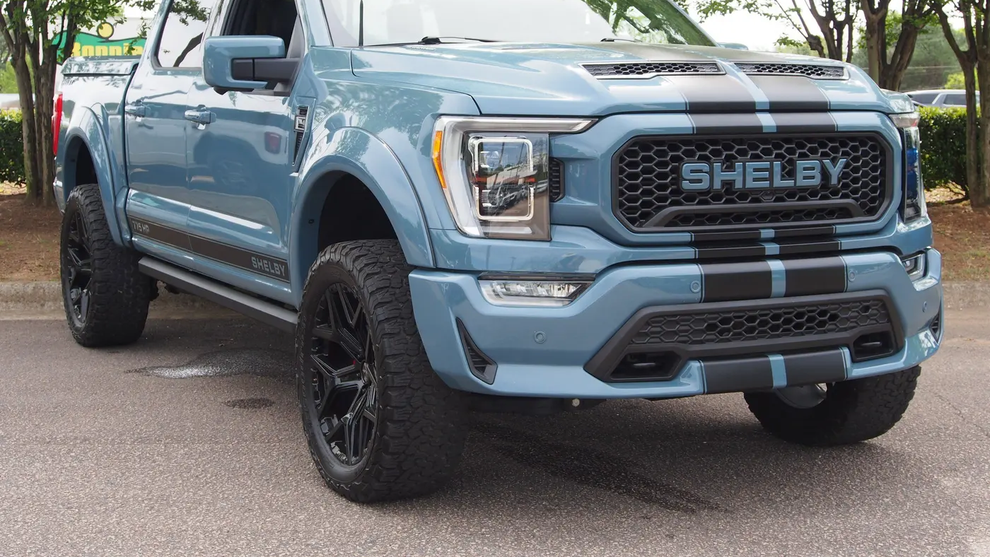 Preowned 2023 Ford F-150 Platinum for Sale