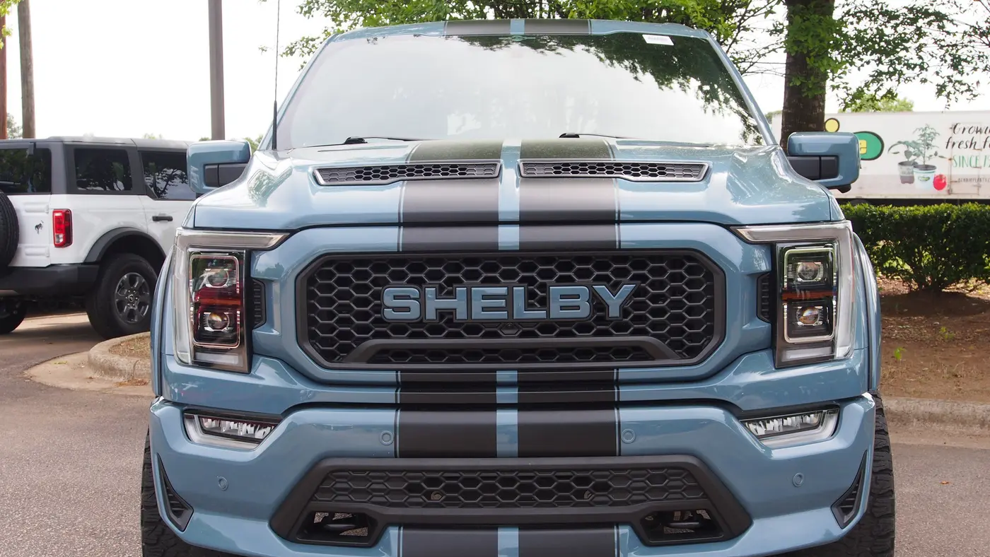 2023 Ford F-150 Platinum