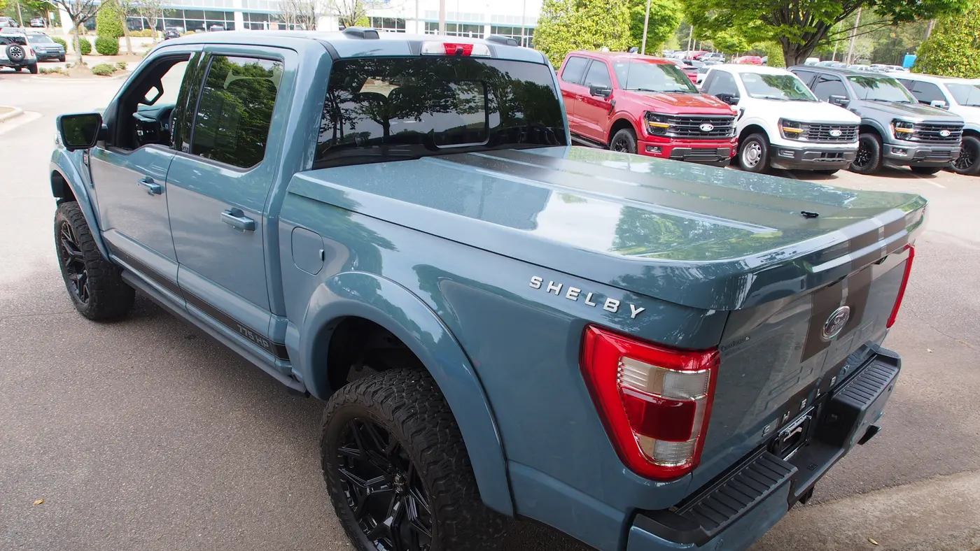 2023 Ford F-150 Platinum