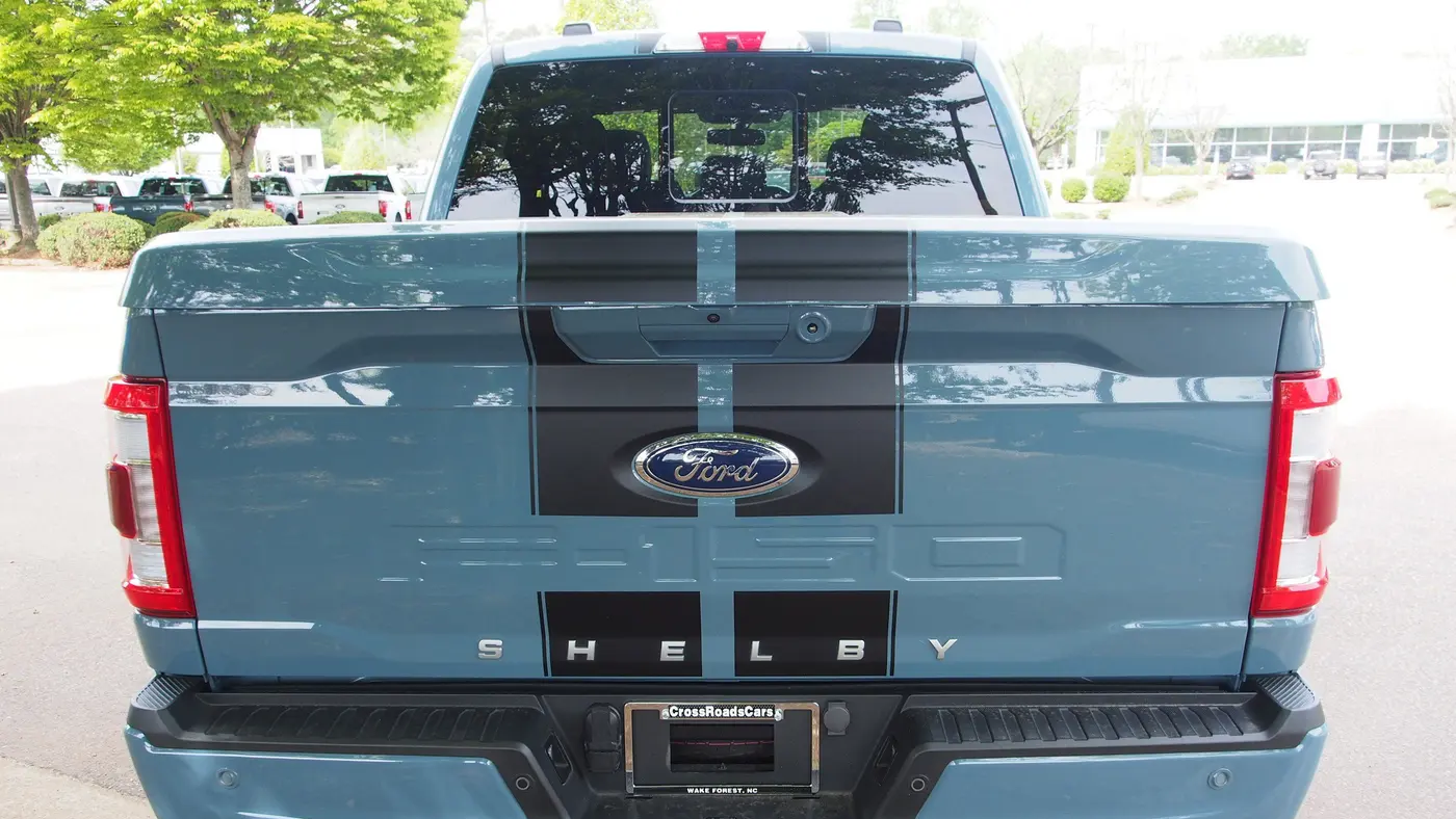 2023 Ford F-150 Platinum