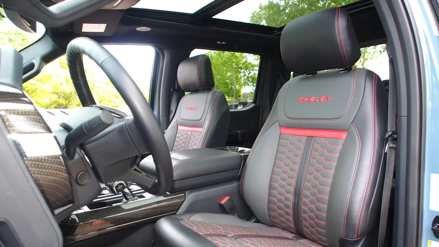 2023 Ford F-150 Platinum