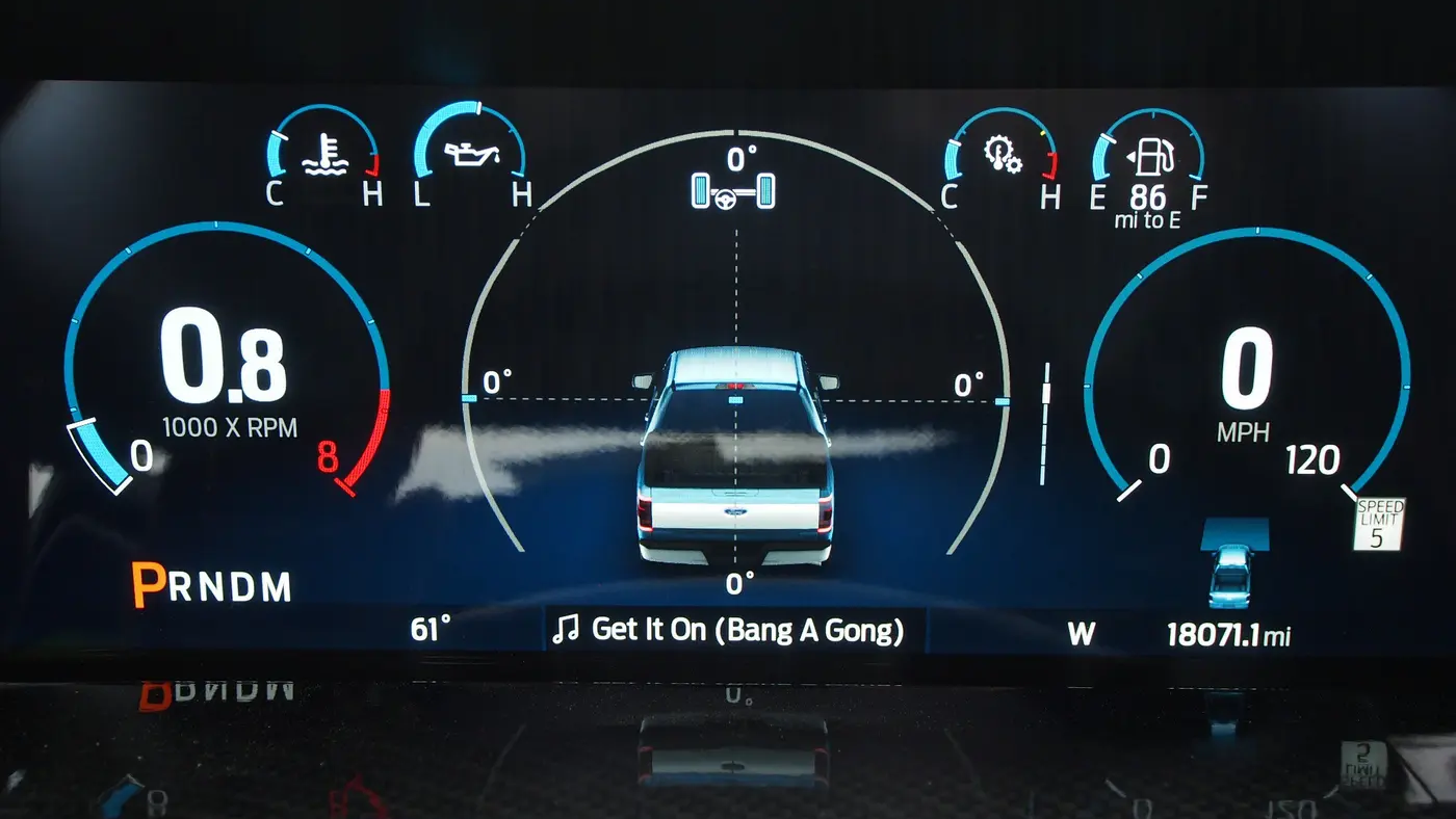 2023 Ford F-150 Platinum