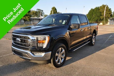 2023 Ford F-150 4X4 XLT 4DR Supercrew 5.5 FT. SB