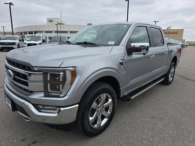 2023 Ford F-150 4X4 XLT 4DR Supercrew 5.5 FT. SB